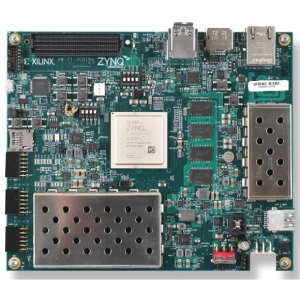 AMD Zynq UltraScale+ MPSoC ZCU104 Evaluation Kit
