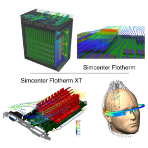 Simcenter Flotherm & Simcenter Flotherm XT
