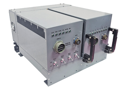 Video-Conversion-and-Switching-Unit-(TVCSU)-for-Combat-Aircraf